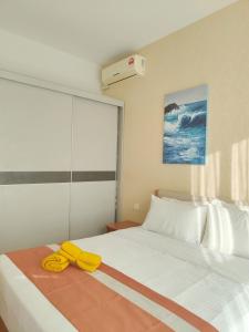 18Johor, nearCIQ, Danga bay Free parking 2BR 8pax