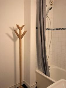 Appartements Appartement double 5 a Limoges : photos des chambres