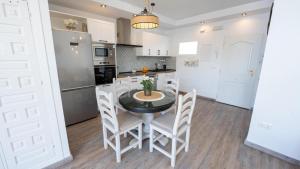 Beachfront Apartment in Calahonda