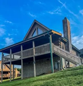 Eagle Eye Cabin in the Smokies - Reagantown