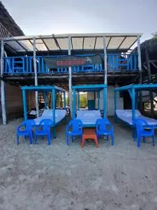 Cabaña Juanaleisa - 布兰卡滩