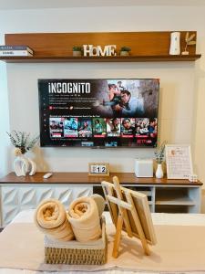 Azure North Golden Willow-Minimalist- Mt Arayat View -NETFLIX