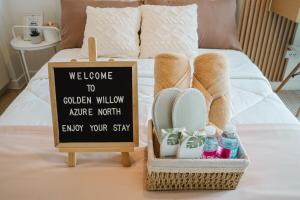 Azure North Golden Willow-Minimalist- Mt Arayat View -NETFLIX