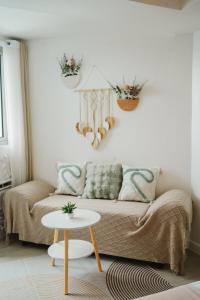 Azure North Golden Willow-Minimalist- Mt Arayat View -NETFLIX