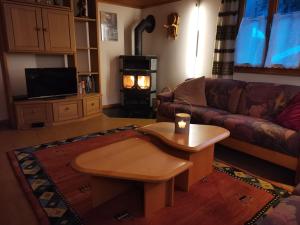 Alpenrose Aletsch Landschaftspark Binntal