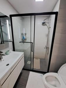 Modern 1BR Apartment in Upperhill, Nairobi