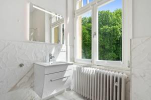 Spacious & Tranquil Rooms in Limpertsberg