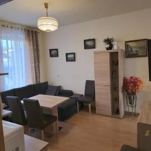 Apartment 5 - Korbussen