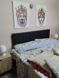 Casa Muscolino Appartamento con vista mare e su lEtna