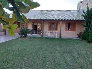 Casa de praia Morada do Sol - 因贝