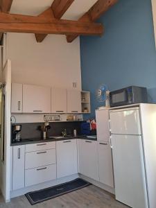 Petit appartement bord de mer