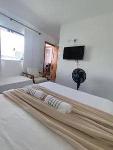 Suíte 24 família - Balneário Praia do Leste