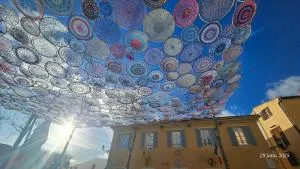 Mignon & Chaleureux village médiéval Castellar Menton - Les Cabrolles