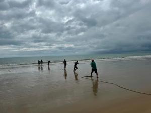 Casa Tô na Onda Corumbau