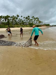Casa Tô na Onda Corumbau
