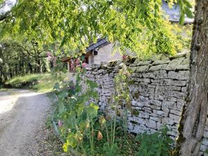 Maisons de vacances La Vacherie : photos des chambres