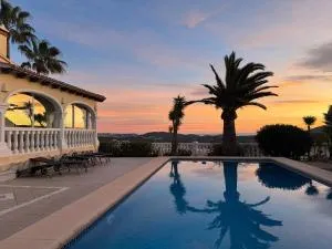 Villa Casa Creativa Costa Blanca - Casas Abiar