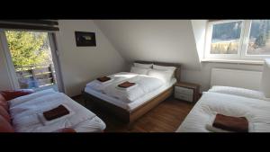 Ferienwohnung Michelle mit Balkon für 1 - 6 Personen