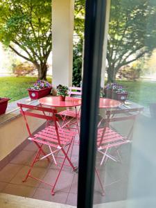 Laura s garden - romantic place and private parking