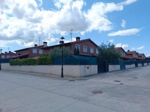 Alojamiento completo en Cuzcurrita