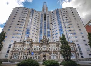 267 Stylish 2 Bed Apartment City Centre Free Parking