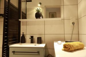 Appartement Cosy Centre Nice