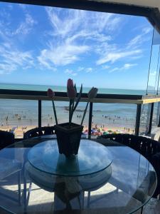 Apartamento Beira mar 3 varandas , 3 quartos e 3 banheiros