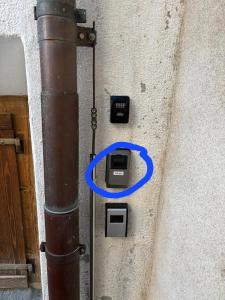 Comfortable and modern apartment in Zernez