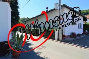 Pension Wansner - Freiberg