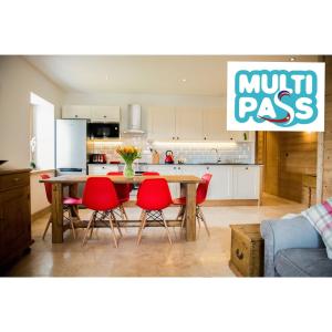 Appartements Family stays in Petite Ferme Les Bouts & Grenier Les Bouts - 2 properties side by side : photos des chambres