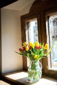 Appartements Family stays in Petite Ferme Les Bouts & Grenier Les Bouts - 2 properties side by side : photos des chambres