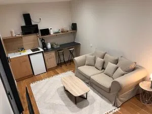 Studio aux pieds des montagnes - 沙勒莱索