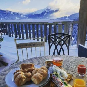 Appartements Family stays in Petite Ferme Les Bouts & Grenier Les Bouts - 2 properties side by side : photos des chambres