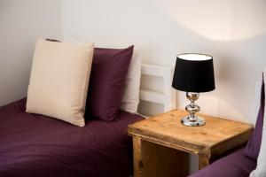 Appartements Family stays in Petite Ferme Les Bouts & Grenier Les Bouts - 2 properties side by side : photos des chambres