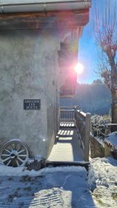 Appartements Family stays in Petite Ferme Les Bouts & Grenier Les Bouts - 2 properties side by side : photos des chambres