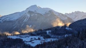 Appartements Family stays in Petite Ferme Les Bouts & Grenier Les Bouts - 2 properties side by side : photos des chambres