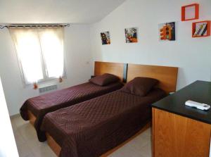 Villas Villa bord de mer,3 chambres, piscine chauffee, climatisee : photos des chambres