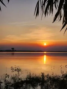 Lac Glamping Trian Lake - Tak Xa