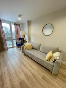 Saski Park Retreat Central Stay