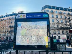 Paris Arts et Métiers