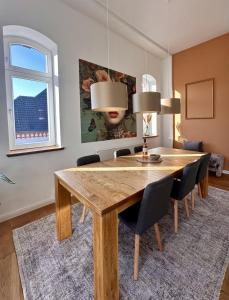 Stilvolle Altbauwohnung mit Charme