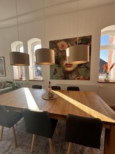 Stilvolle Altbauwohnung mit Charme