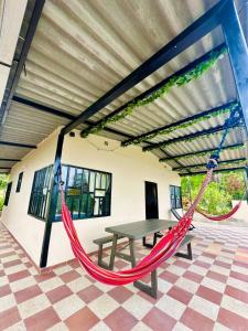 Finca Anapoima completa - Villa Paty - Piscina privada