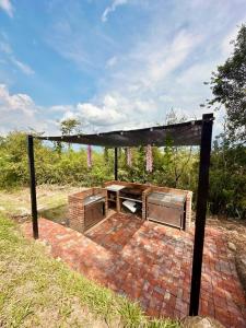 Finca Anapoima completa - Villa Paty - Piscina privada