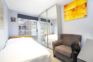 Seven Dials, Covent Garden - a one-minute walk to Soho - see full details in my profile below