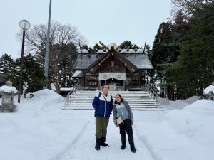 Countryside quiet local life for long stay 302