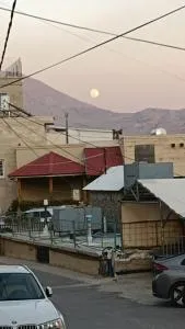 in the heart of Majdal-shams - 涅维阿提夫