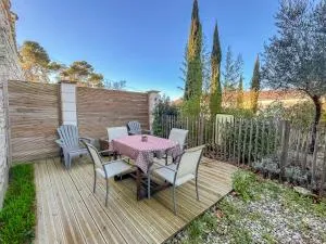 Gîte Aznavour près de Carcassonne - Villegailhenc