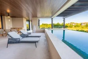 Tau - Exclusivity with Golf & Ocean Views - 蓬塔米塔