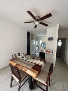 FAMILIAR DEPARTAMENTO EQUIPADO